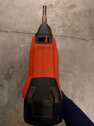 Herramienta Hilti GX 3 a Gas