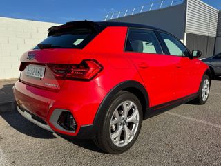 Audi A1 citycarver  2019