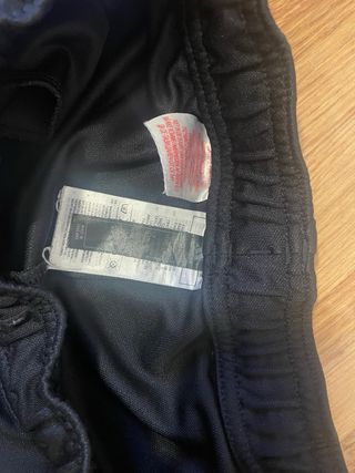 Pantalones cortos Adidas negros y verdes