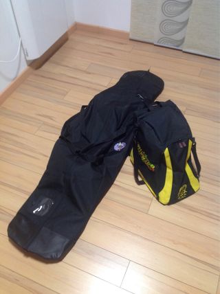 Equipacion Snowboard