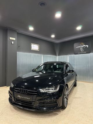 Audi A6 2014