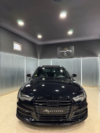 Audi A6 2014