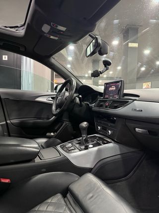 Audi A6 2014