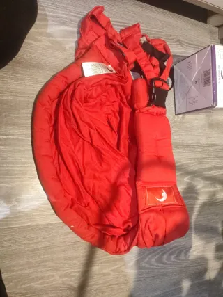 Mochila portabebés BabaSling