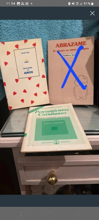 libros de autoayuda