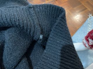 Sweater Saint Laurent preta