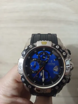 Reloj Festina Chrono Bike Tour de France 2011