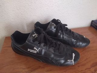 Zapatillas Deportivos Puma 43 negro
