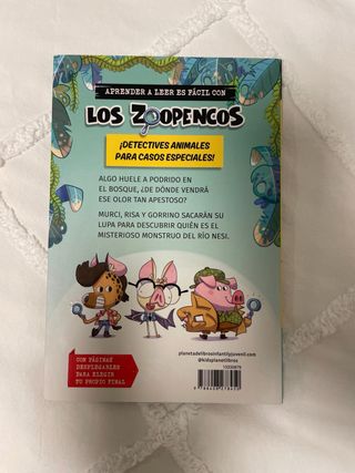 Aprende a leer con... Los Detectives Zoopencos ...