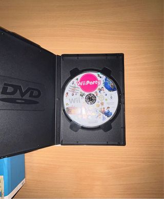 Nintendo Wii + 4 Mandos + Accesorios + Juego