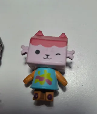 Figuras Gabby Casa de Muñecas