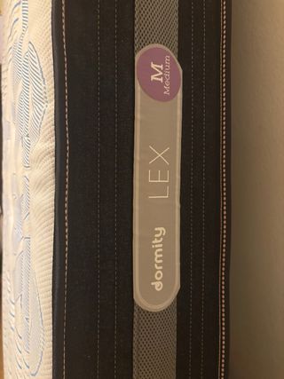 Colchón Dormity LEX M (90cm)