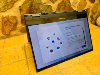 ASUS ZenBook Flip i7 Táctil + Lápiz