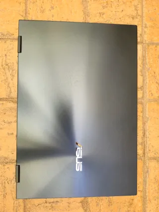 ASUS ZenBook Flip i7 Táctil + Lápiz