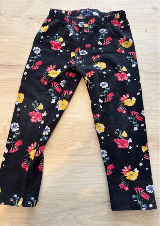 Completo Chicco 4 anni Felpa + Leggings Bambina