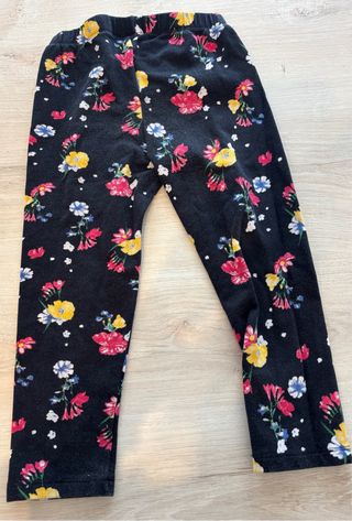 Completo Chicco 4 anni Felpa + Leggings Bambina
