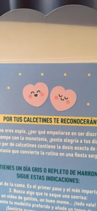 Calcetines Mr Wonderful Brillo Talla Única