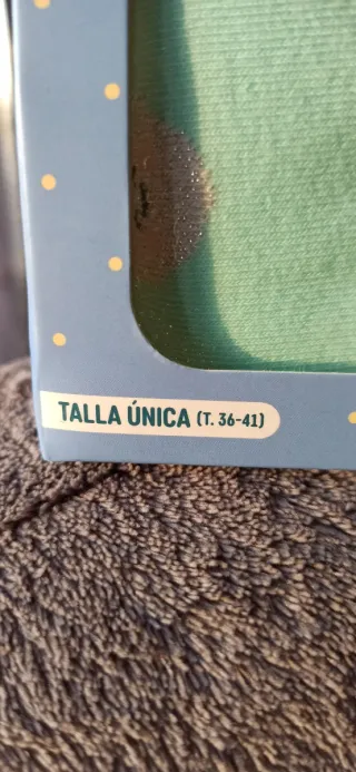 Calcetines Mr Wonderful Brillo Talla Única