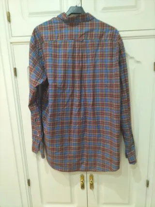 Camisa Gant Hombre XXL