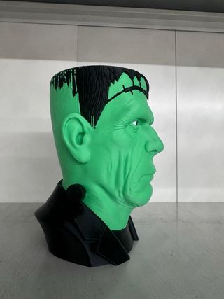 Cuenco Frankenstein para objetos