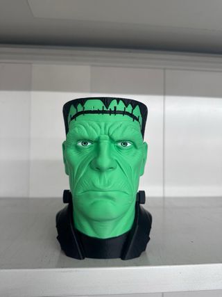 Cuenco Frankenstein para objetos