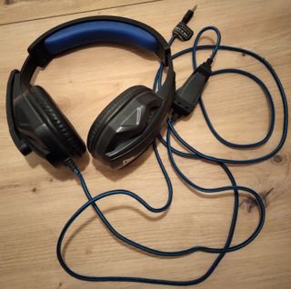 Auriculares Gaming con Micrófono PC/Consolas