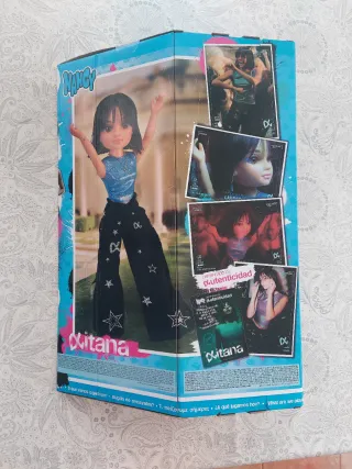 Muñeca Nancy Aitana