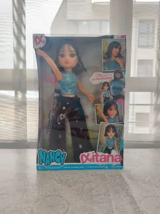 Muñeca Nancy Aitana