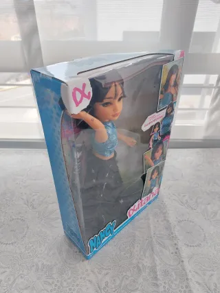 Muñeca Nancy Aitana