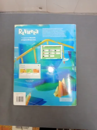 Física y Química. 2 Secundaria. Revuela