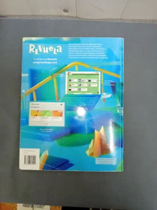 Física y Química. 2 Secundaria. Revuela