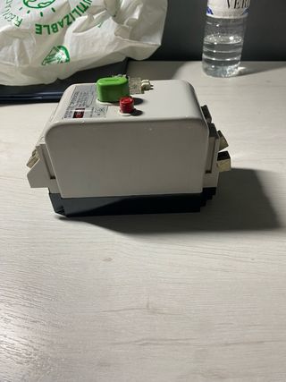 Interruptor Diferencial Crady