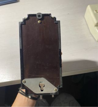 Interruptor Diferencial Crady