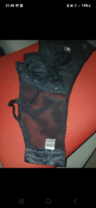 Top fiesta lentejuelas