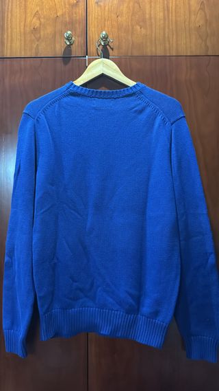 Jersey Polo Ralph Lauren Azul Rey Talla M