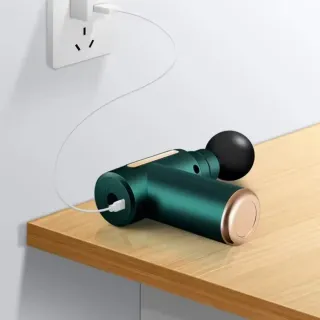 Mini pistola de Masaje