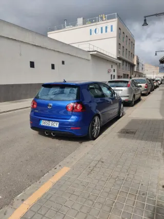 Volkswagen Golf R32 restyling 2008