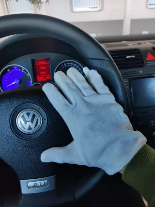 Volkswagen Golf R32 restyling 2008