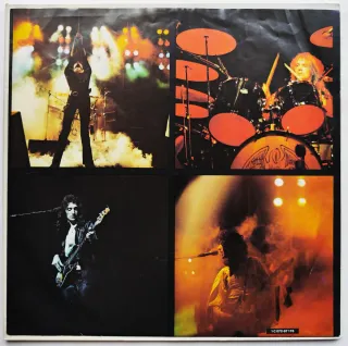 LP 1975 🇩🇪 QUEEN - A NIGHT AT THE OPERA