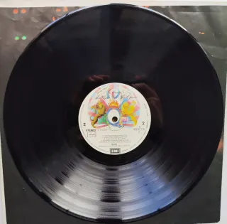 LP 1975 🇩🇪 QUEEN - A NIGHT AT THE OPERA