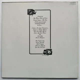 LP 1975 🇩🇪 QUEEN - A NIGHT AT THE OPERA