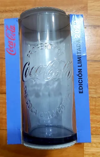 2 Bicchieri Coca-Cola Coppa del Mondo FIFA 2022 e McDonald's