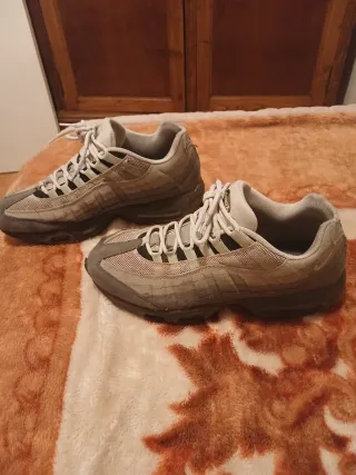 Nike Air Max 95 Beige/Gris