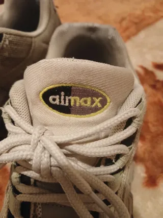 Nike Air Max 95 Beige/Gris