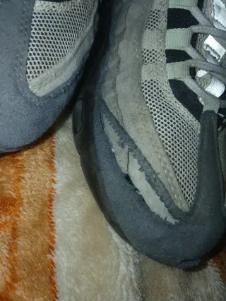 Nike Air Max 95 Beige/Gris