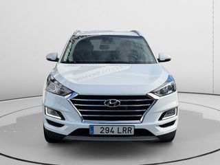 Hyundai Tucson SLE Mild-Hybrid 2WD