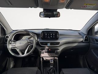 Hyundai Tucson SLE Mild-Hybrid 2WD