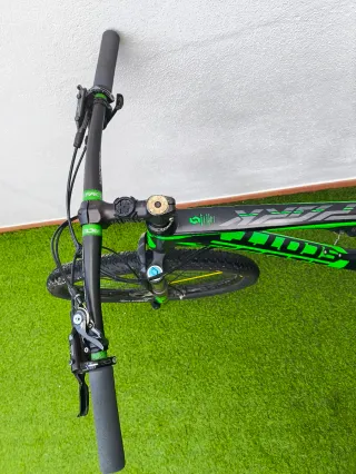 Bicicleta Scott Spark 750