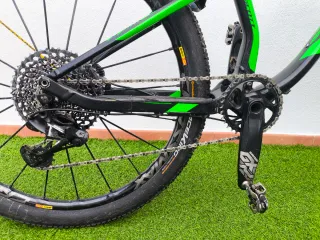 Bicicleta Scott Spark 750