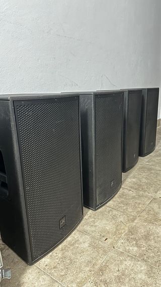 DAS ACTION Equipo de Sonido